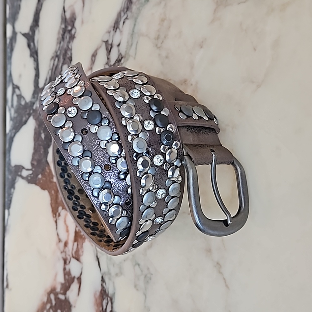 Leather Belt